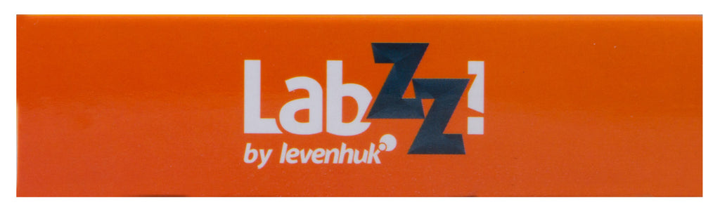 Levenhuk LabZZ CP24 Set di vetrini preparati Piante e Animali