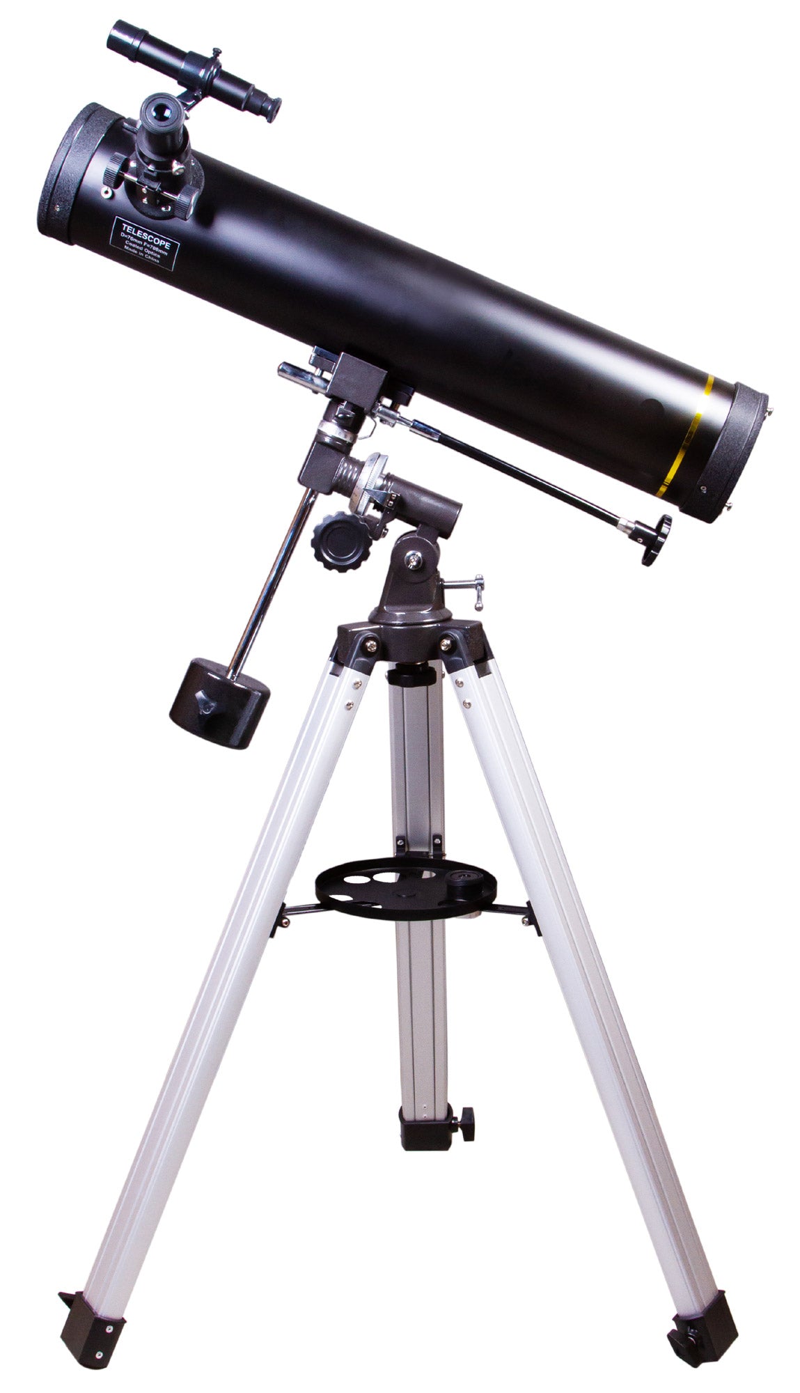 Telescopio Levenhuk Skyline PLUS 80S