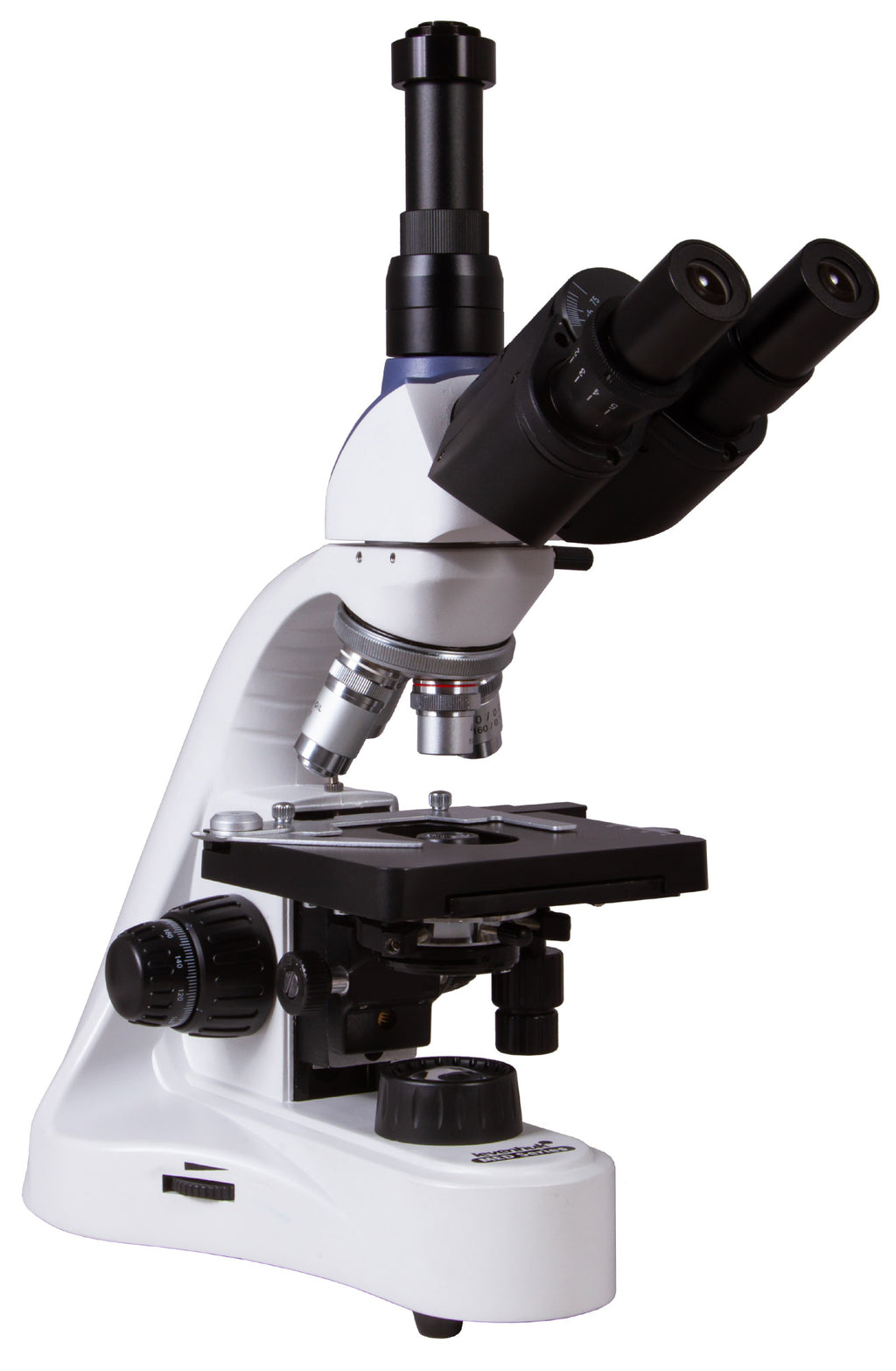Microscopio trinoculare Levenhuk MED 10T