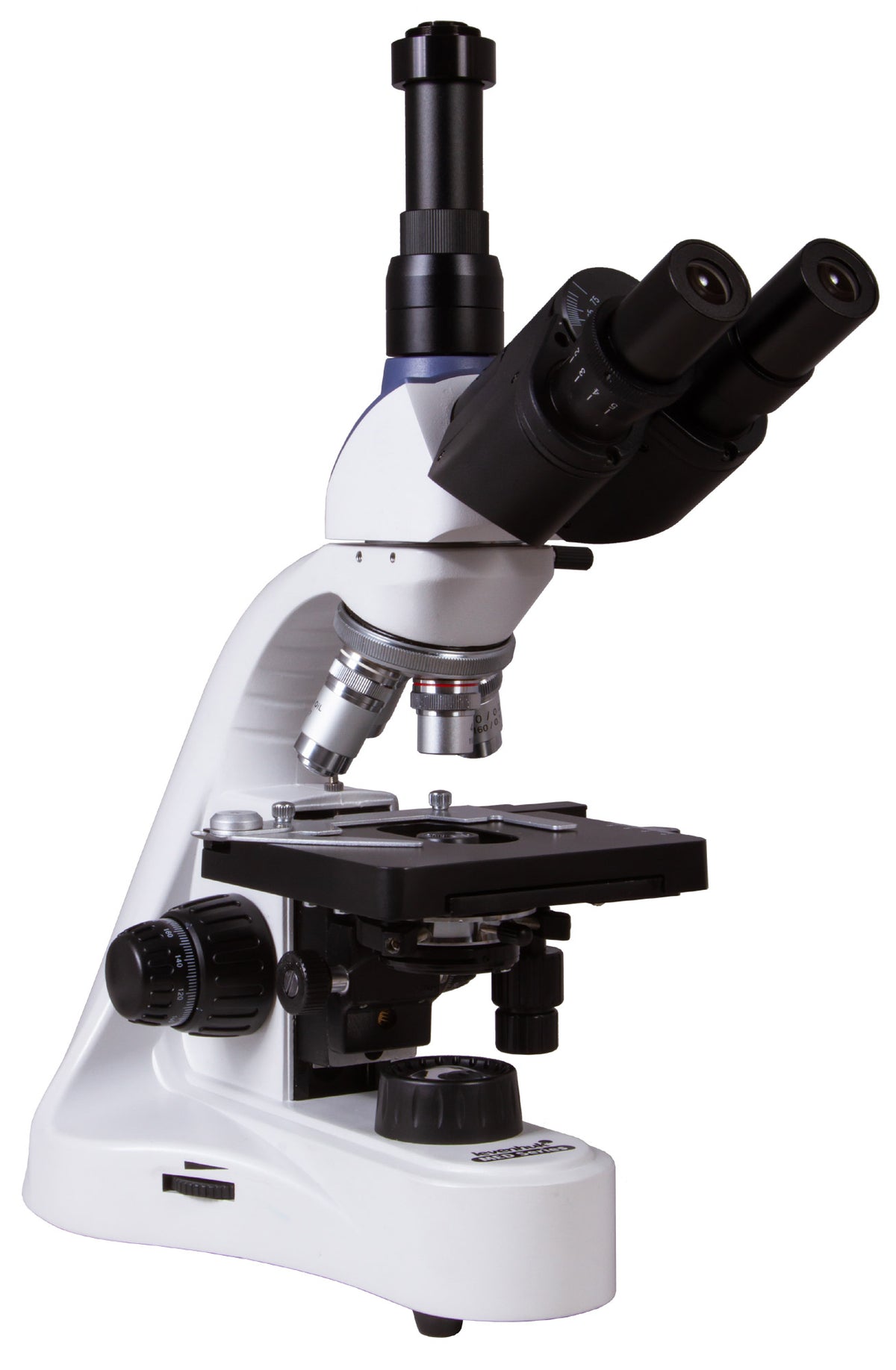Microscopio trinoculare Levenhuk MED 10T