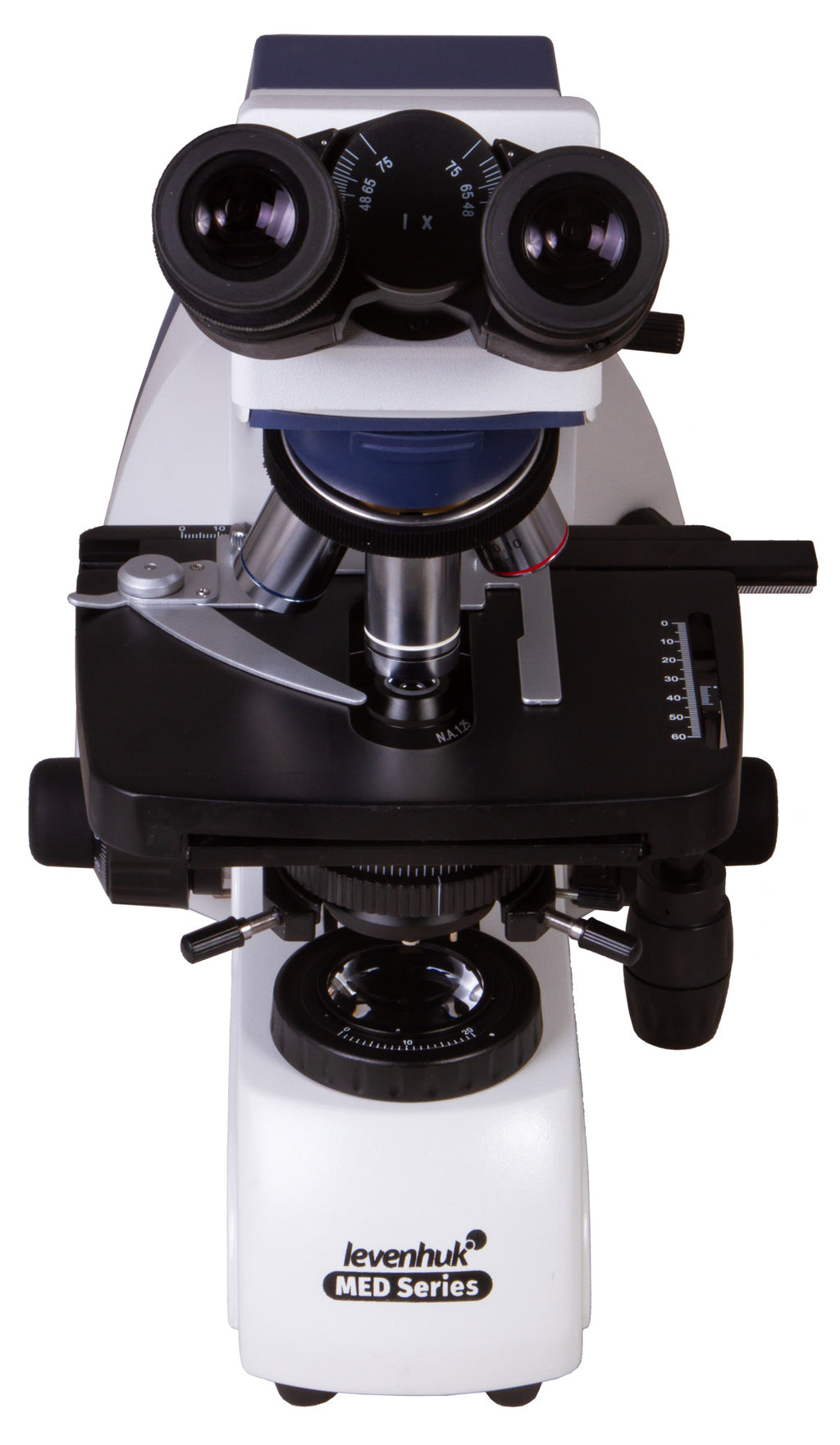 Microscopio binoculare Levenhuk MED 35B