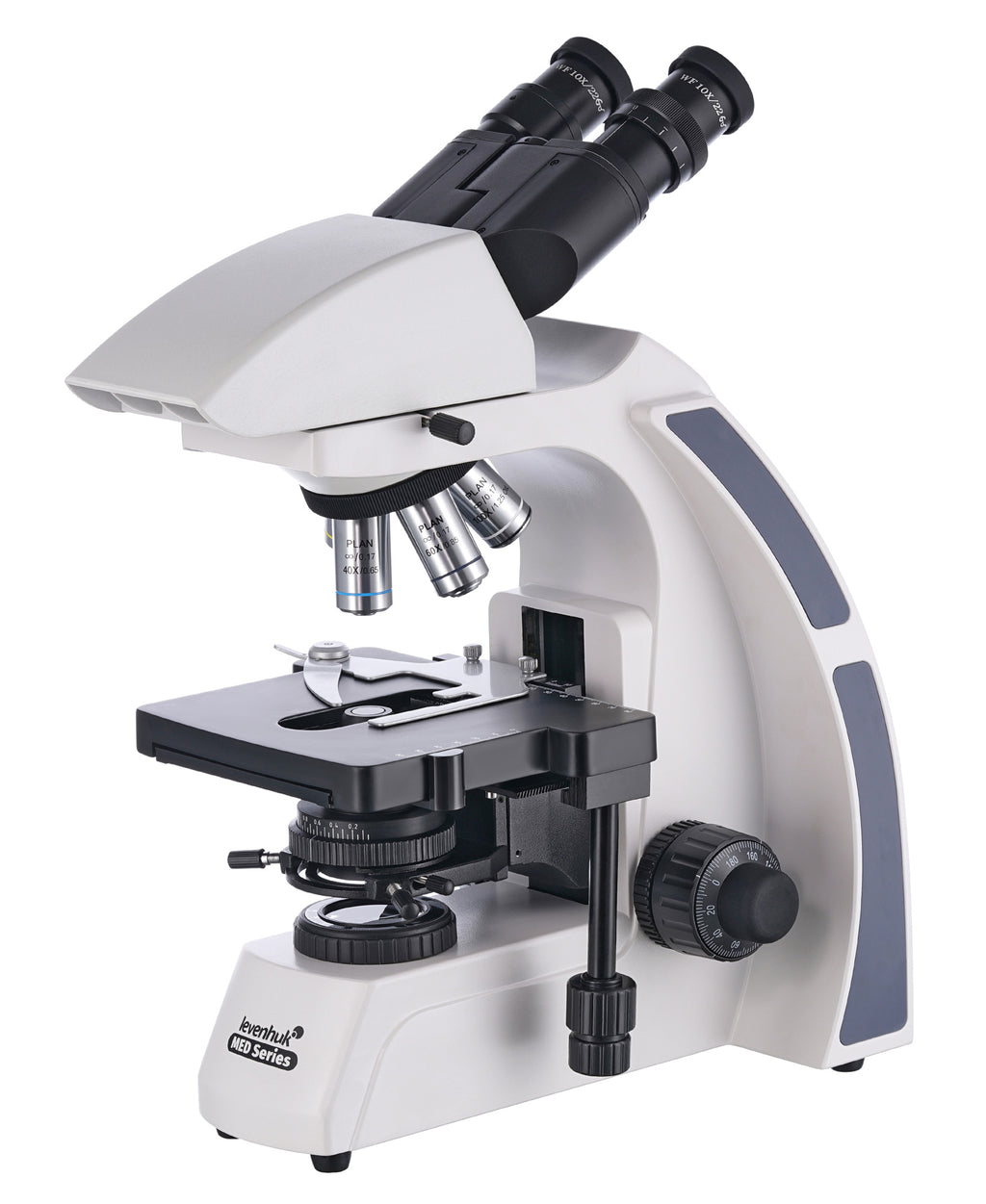Microscopio binoculare Levenhuk MED 40B