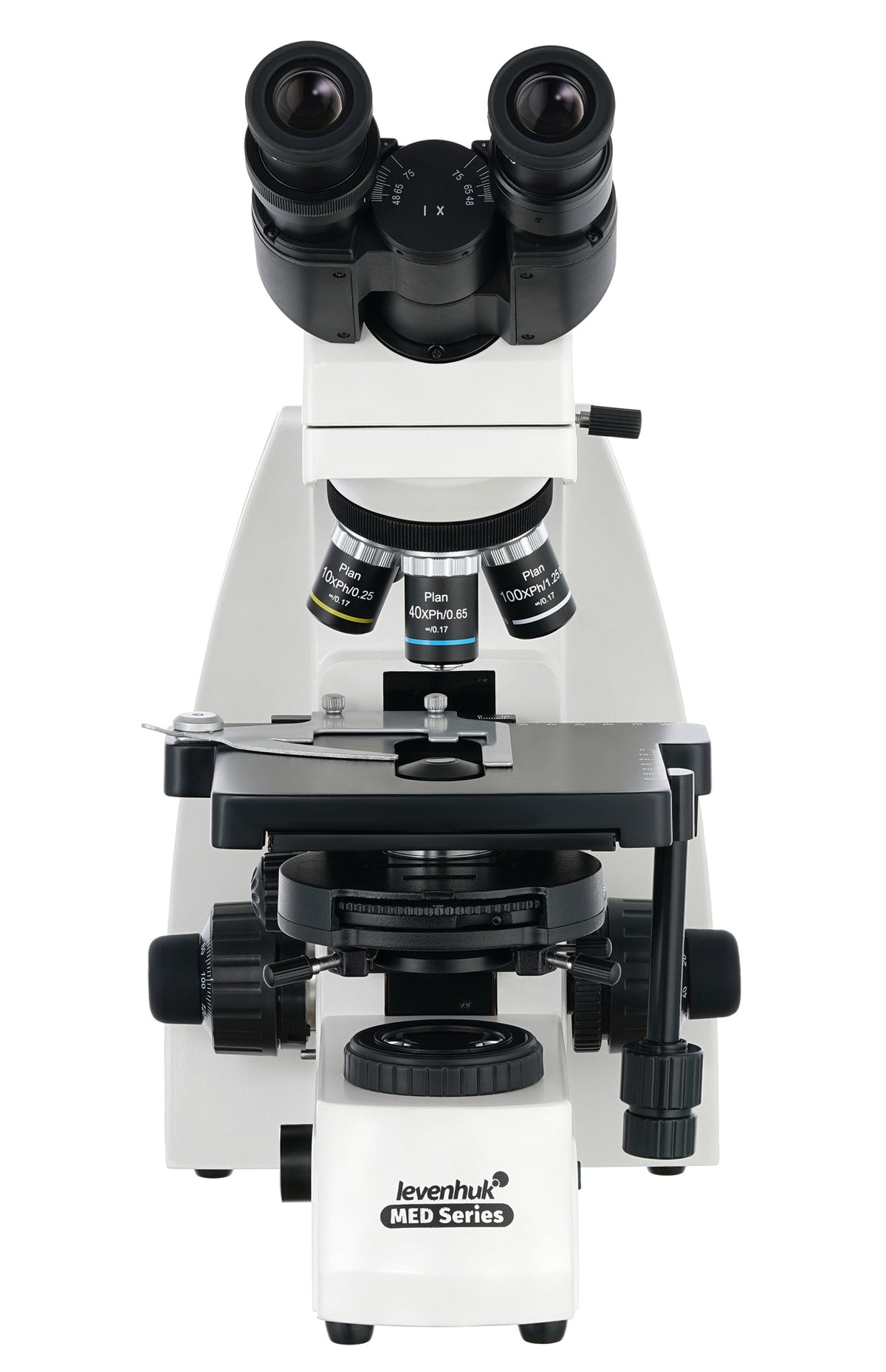 Microscopio binoculare Levenhuk MED 45B
