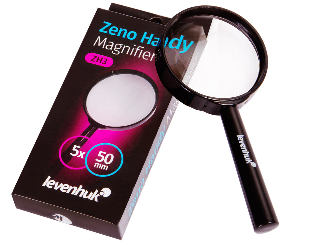 Lente d’ingrandimento Levenhuk Zeno Handy ZH3