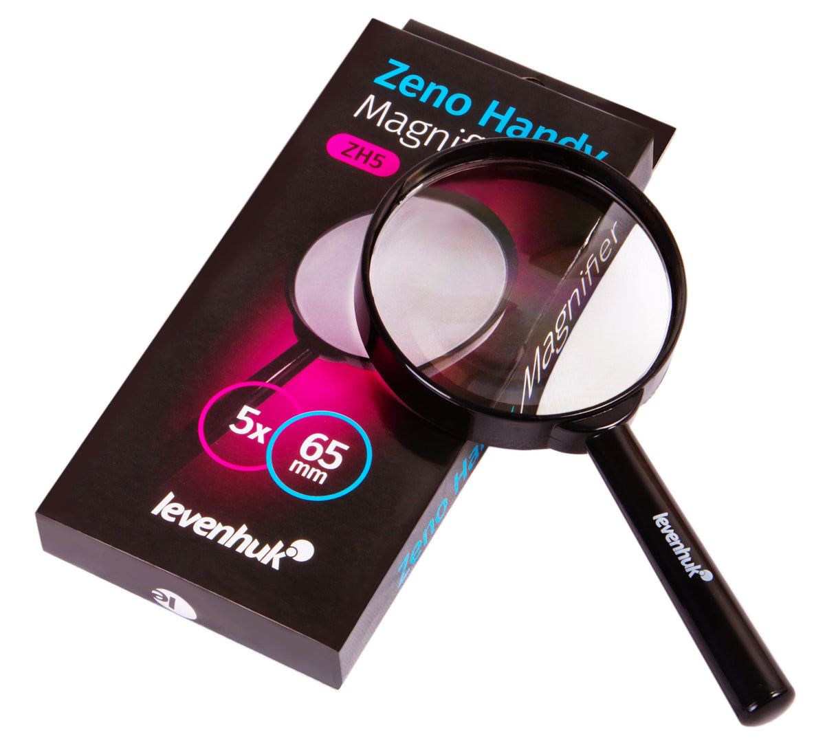 Lente d’ingrandimento Levenhuk Zeno Handy ZH5