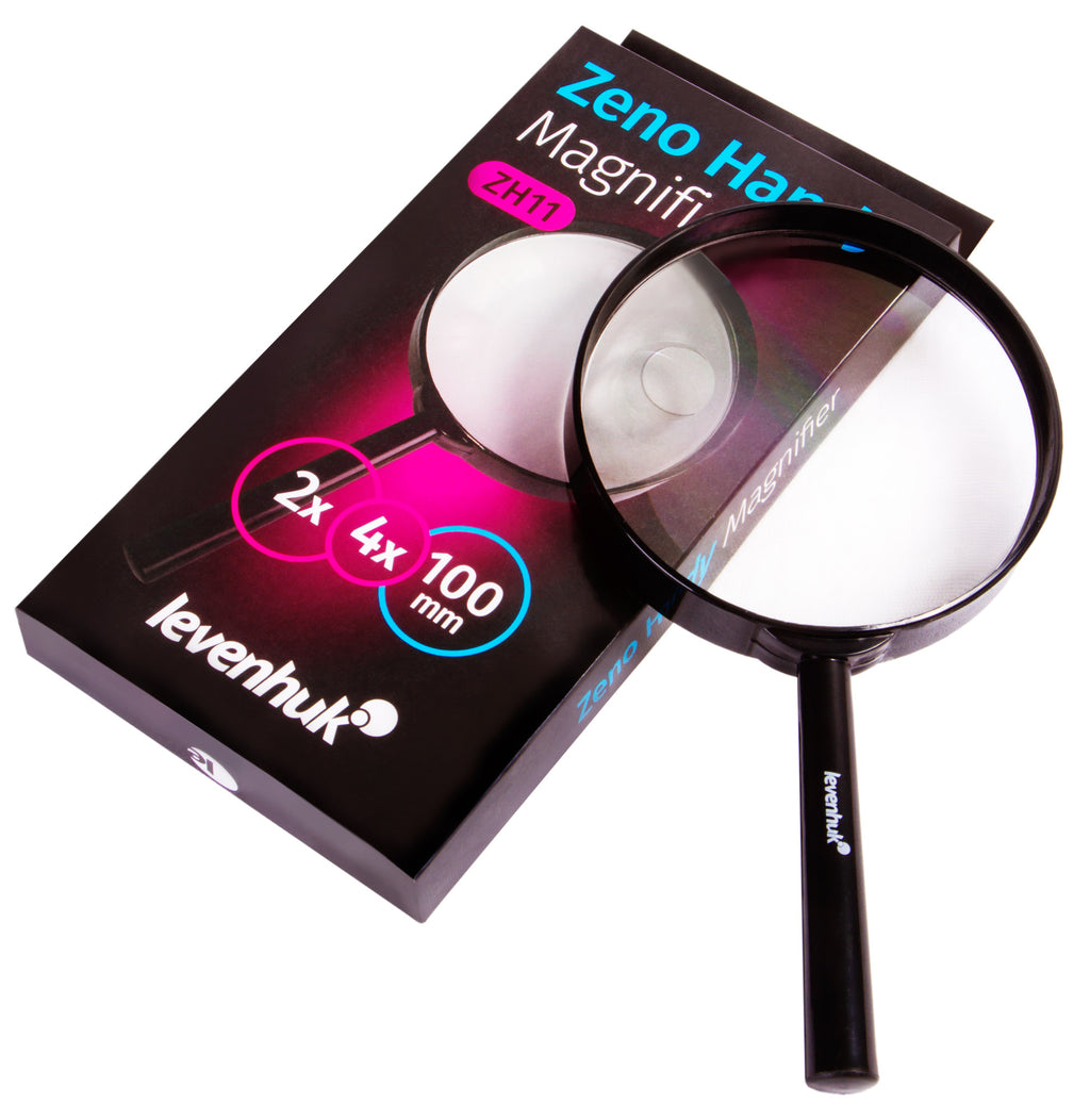 Lente d’ingrandimento Levenhuk Zeno Handy ZH11