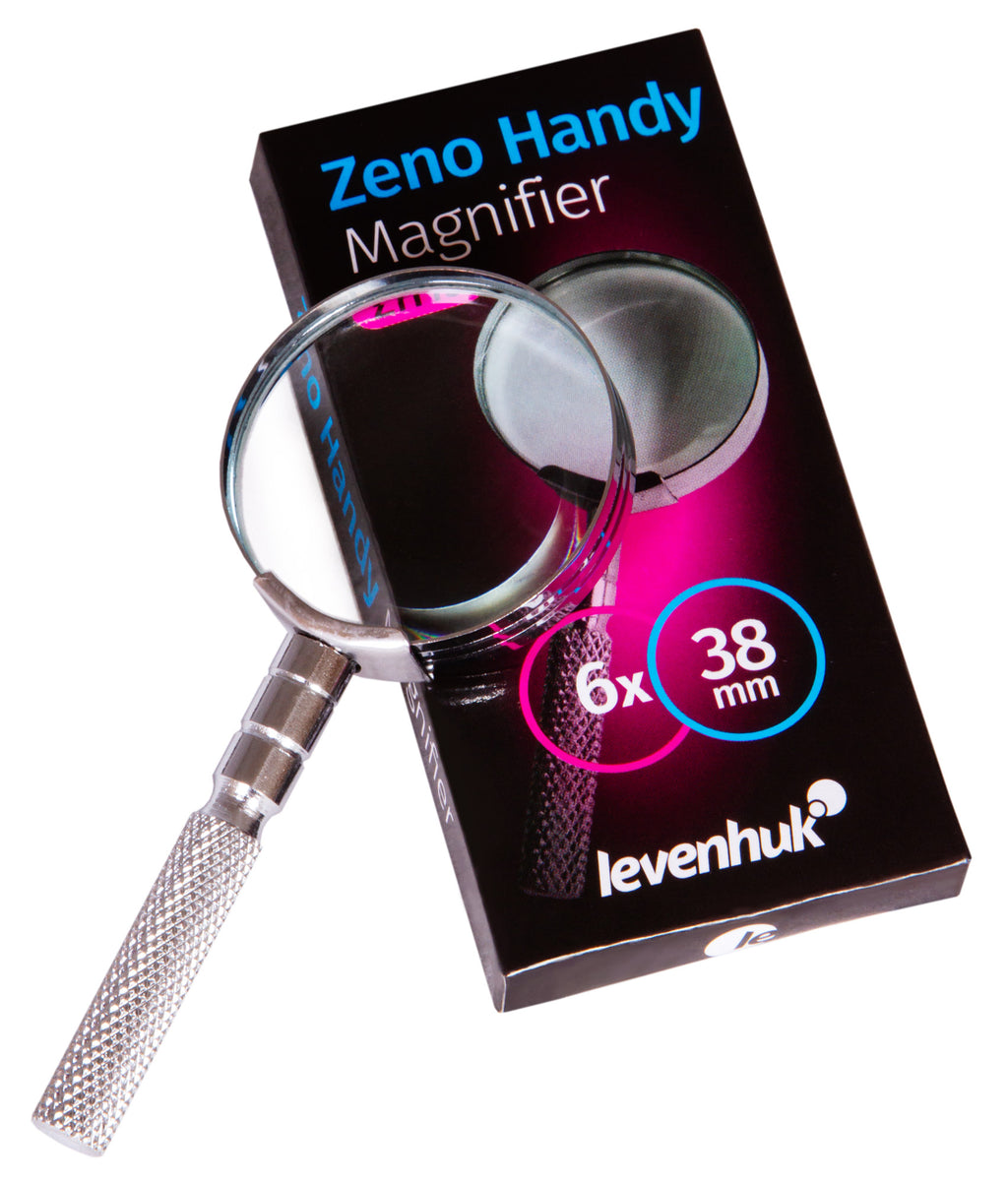 Lente d’ingrandimento Levenhuk Zeno Handy ZH15