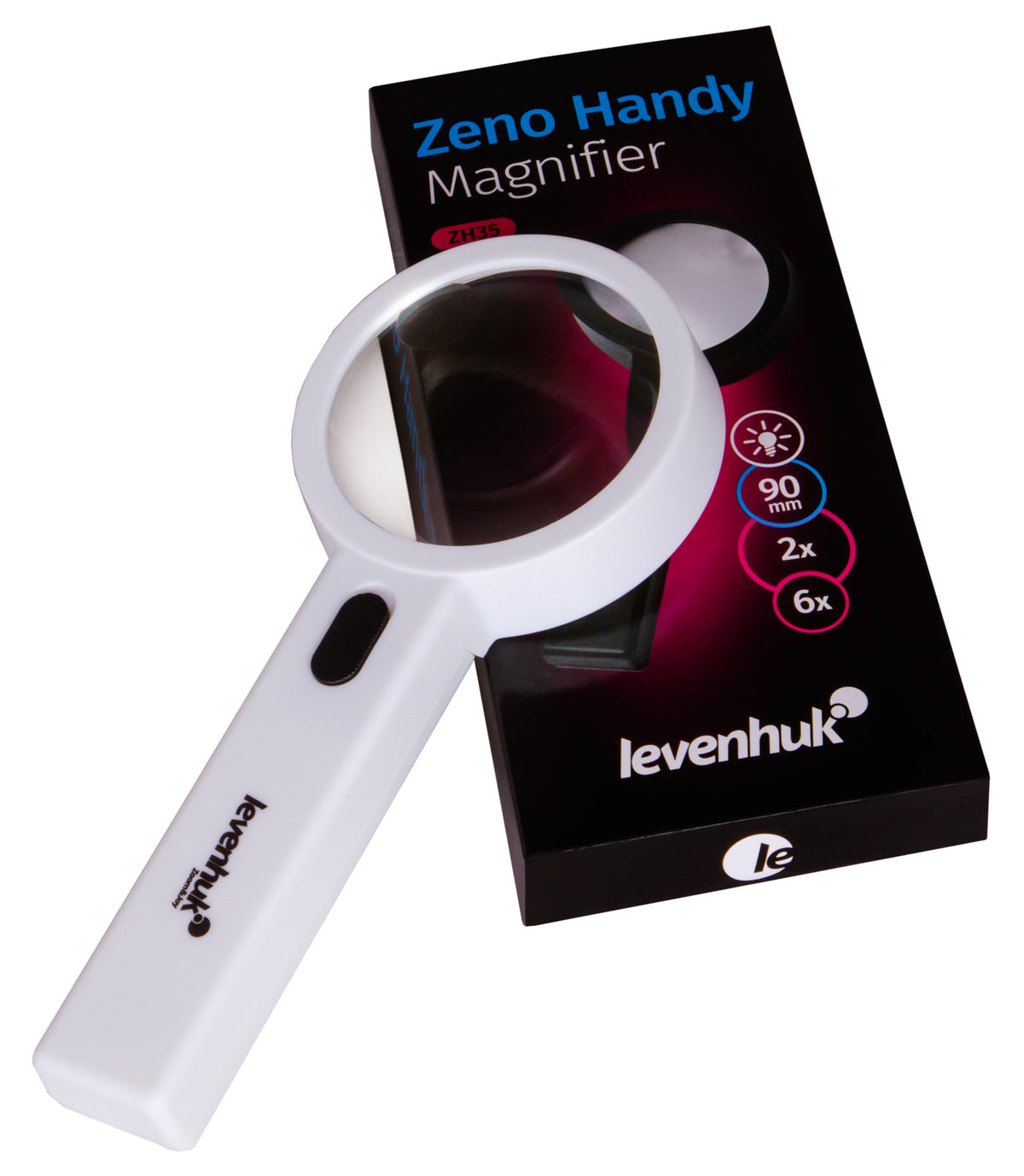 Lente d’ingrandimento Levenhuk Zeno Handy ZH35