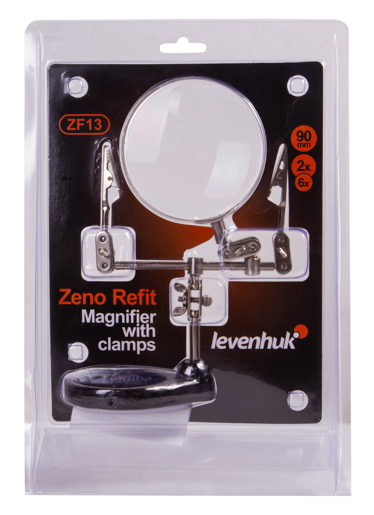 Lente d’ingrandimento Levenhuk Zeno Refit ZF13