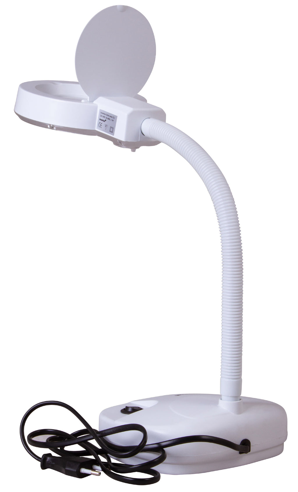 Lente d’ingrandimento Levenhuk Zeno Lamp ZL3 LUM