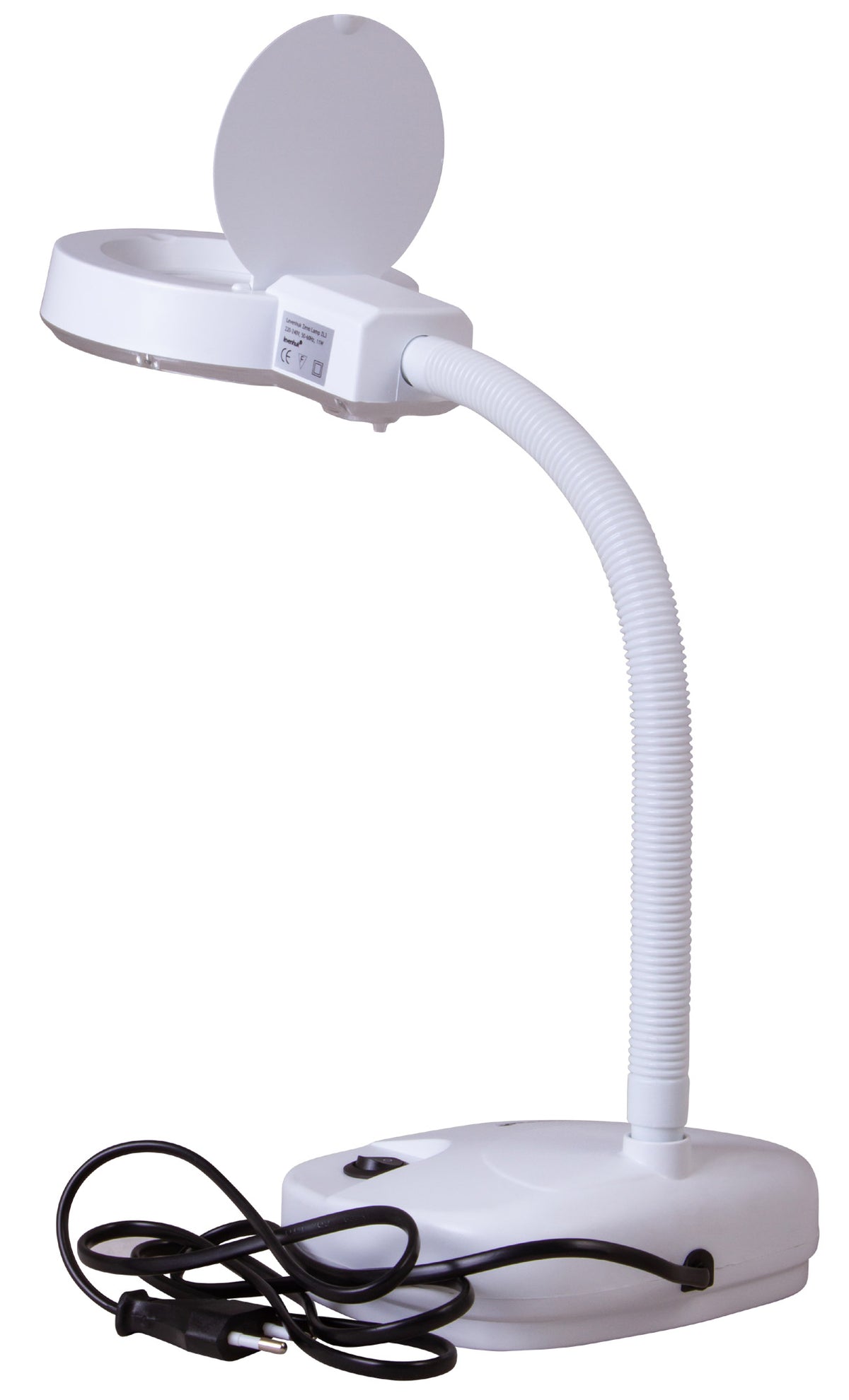 Lente d’ingrandimento Levenhuk Zeno Lamp ZL3 LUM