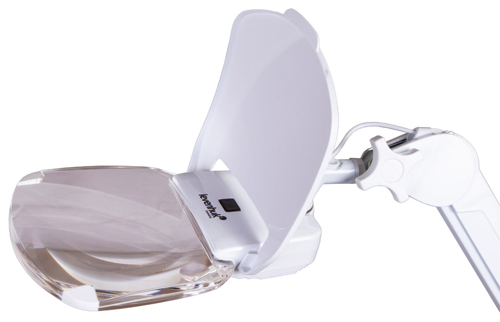 Lente d’ingrandimento Levenhuk Zeno Lamp ZL19 LED