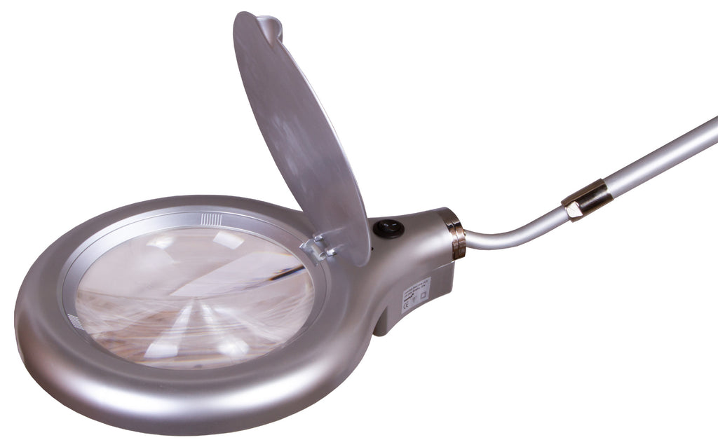 Lente d’ingrandimento Levenhuk Zeno Lamp ZL21 LUM