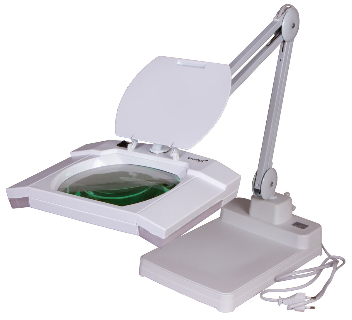 Lente d’ingrandimento Levenhuk Zeno Lamp ZL25 LED