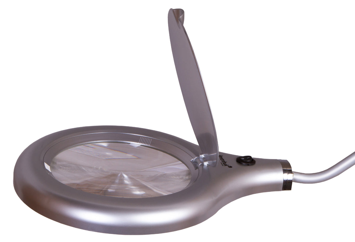 Lente d’ingrandimento Levenhuk Zeno Lamp ZL27 LED