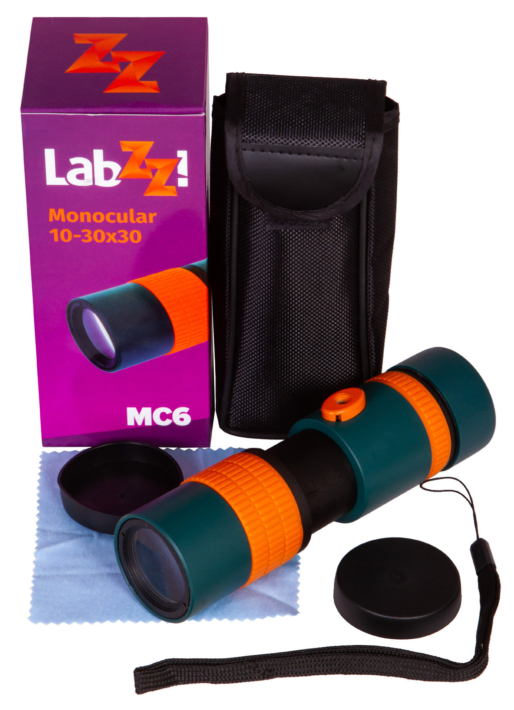 Monocolo Levenhuk LabZZ MC6