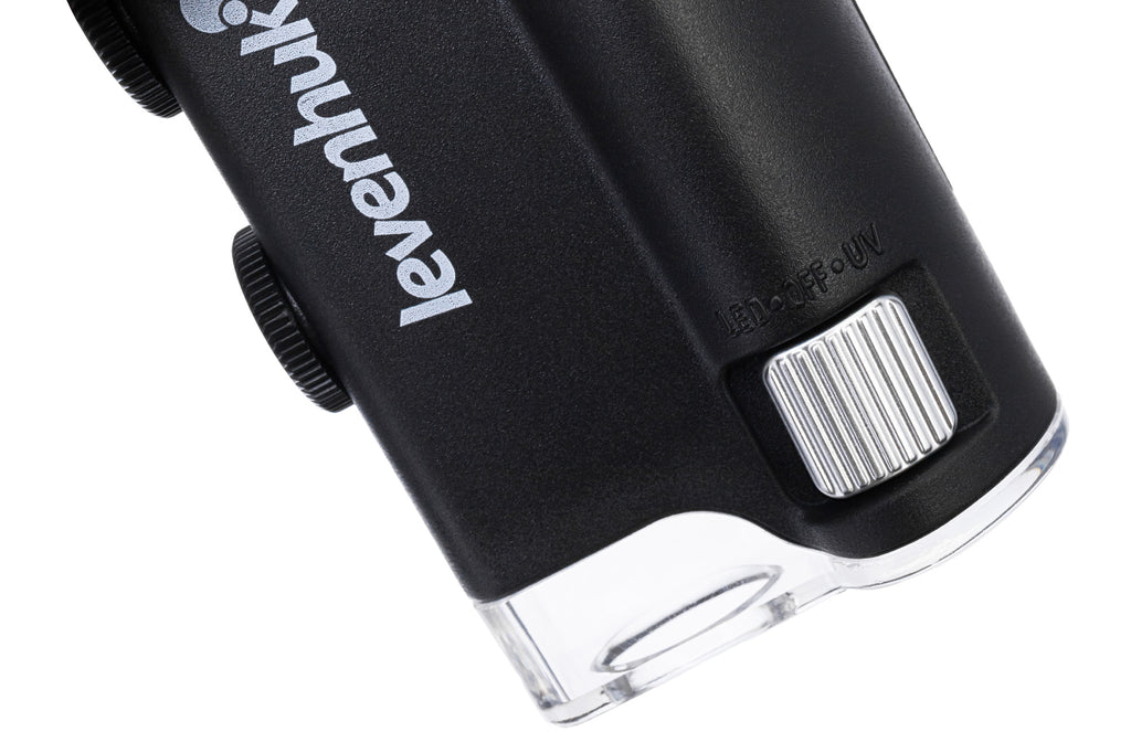 Microscopio tascabile Levenhuk Zeno Cash ZC10