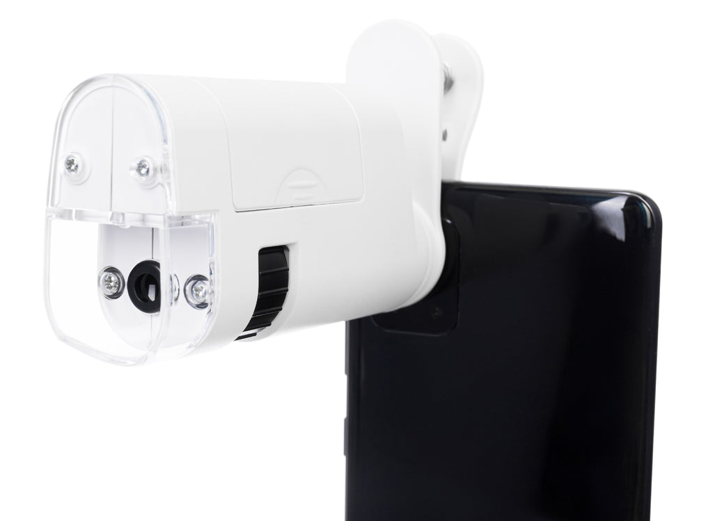 Microscopio tascabile Levenhuk Zeno Cash ZC14