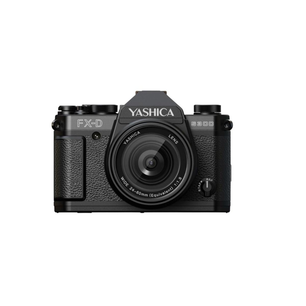 Yashica FX-D 300 S