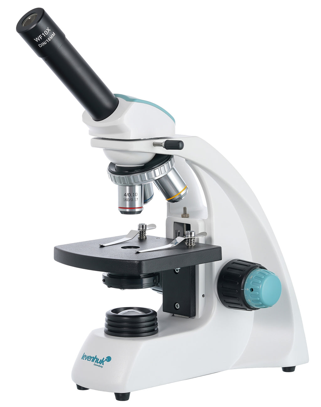 Microscopio monoculare Levenhuk 400M