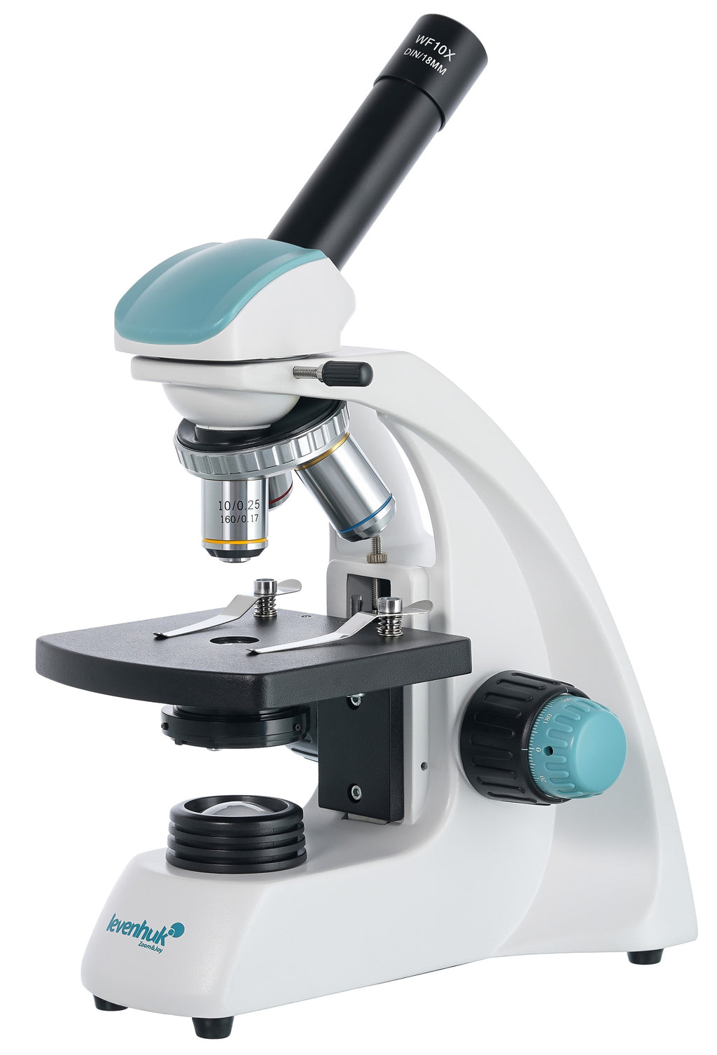 Microscopio monoculare Levenhuk 400M