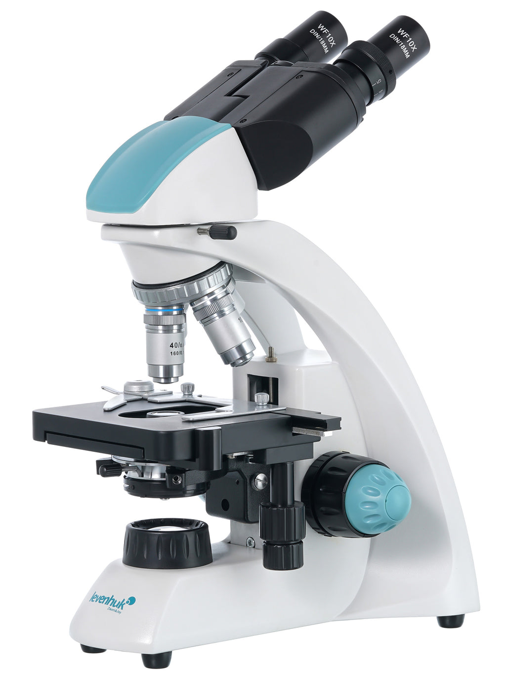 Microscopio binoculare Levenhuk 500B