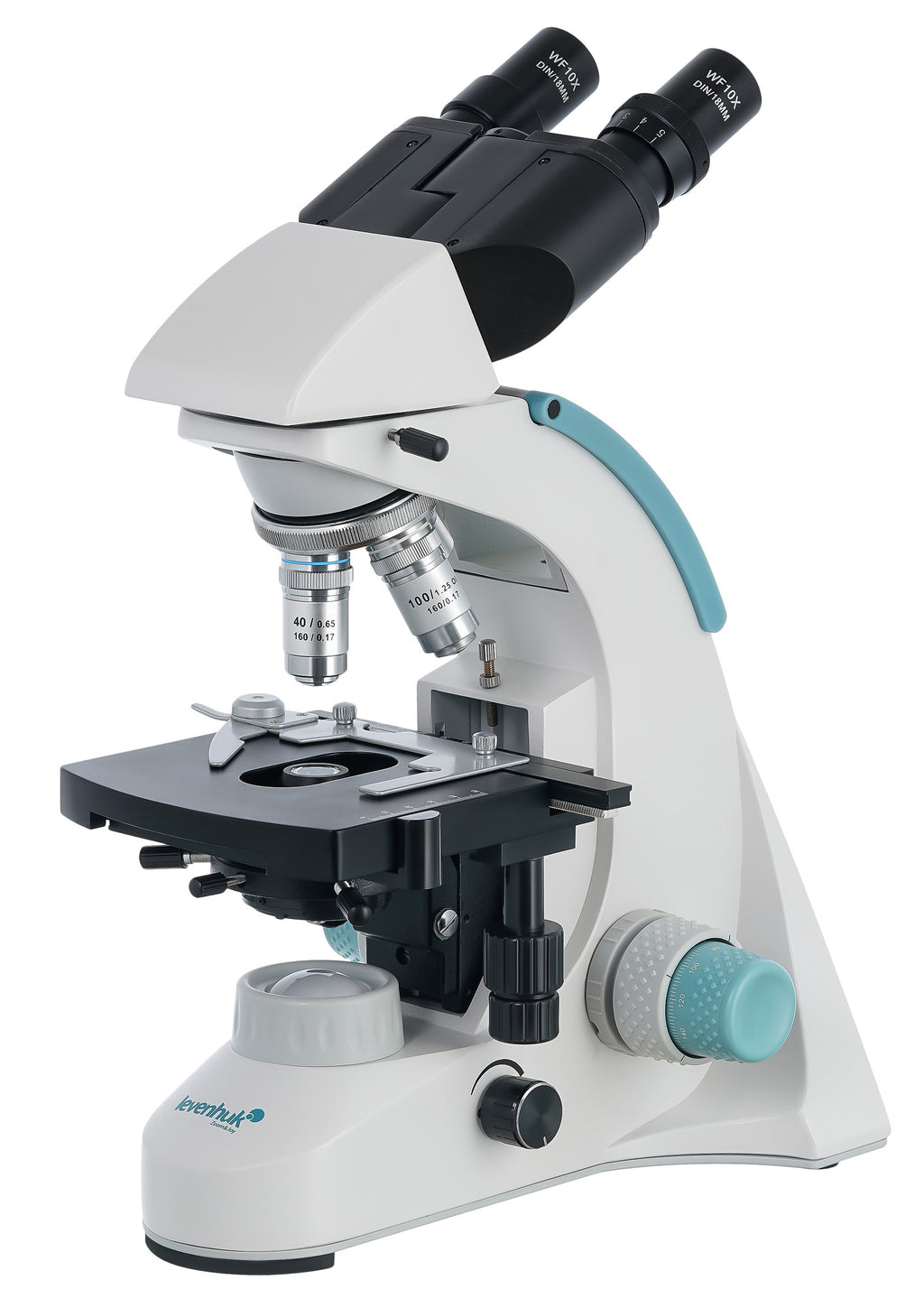 Microscopio binoculare Levenhuk 900B