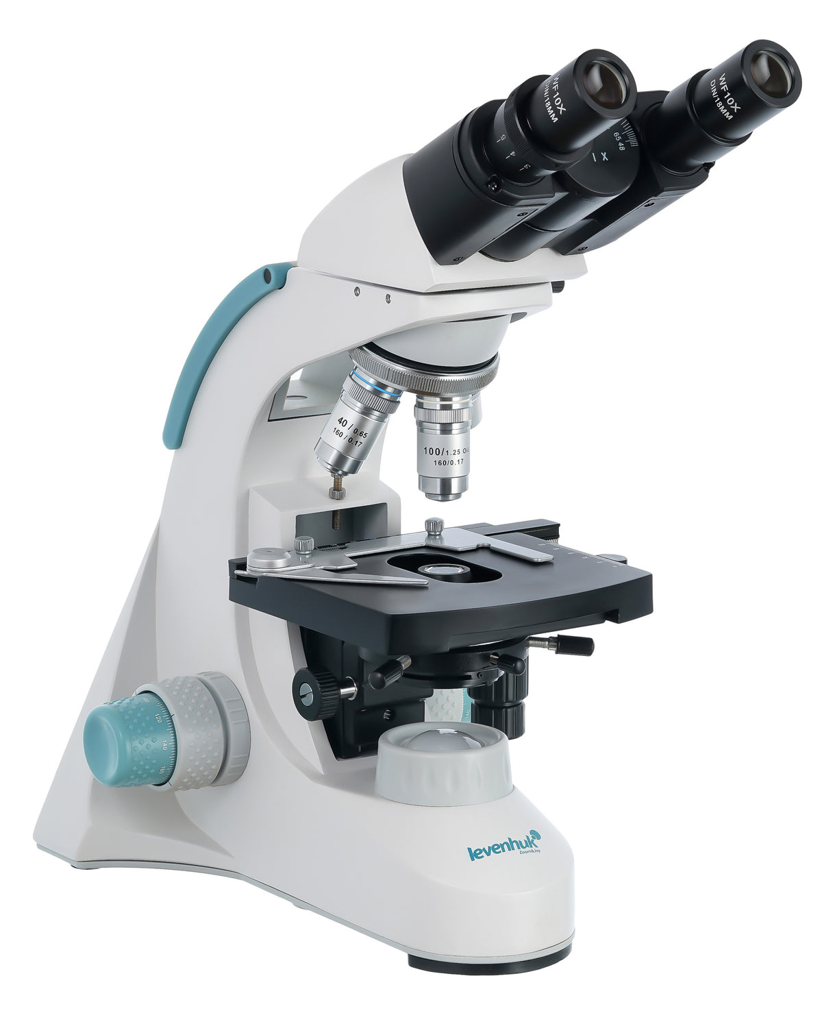 Microscopio binoculare Levenhuk 900B