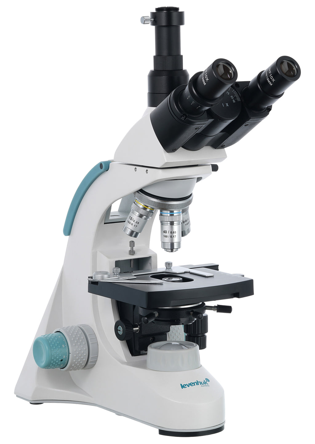 Microscopio trinoculare Levenhuk 950T DARK