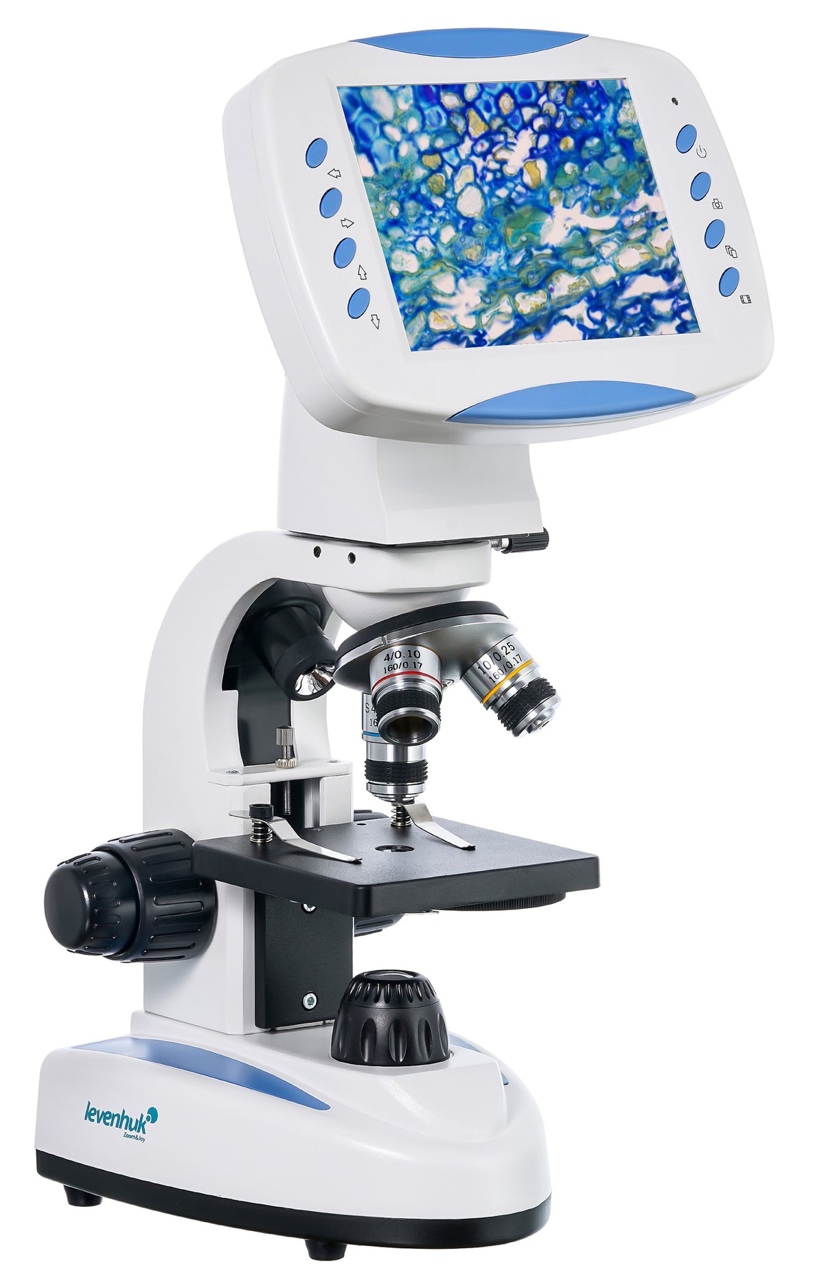 Microscopio digitale Levenhuk D80L LCD