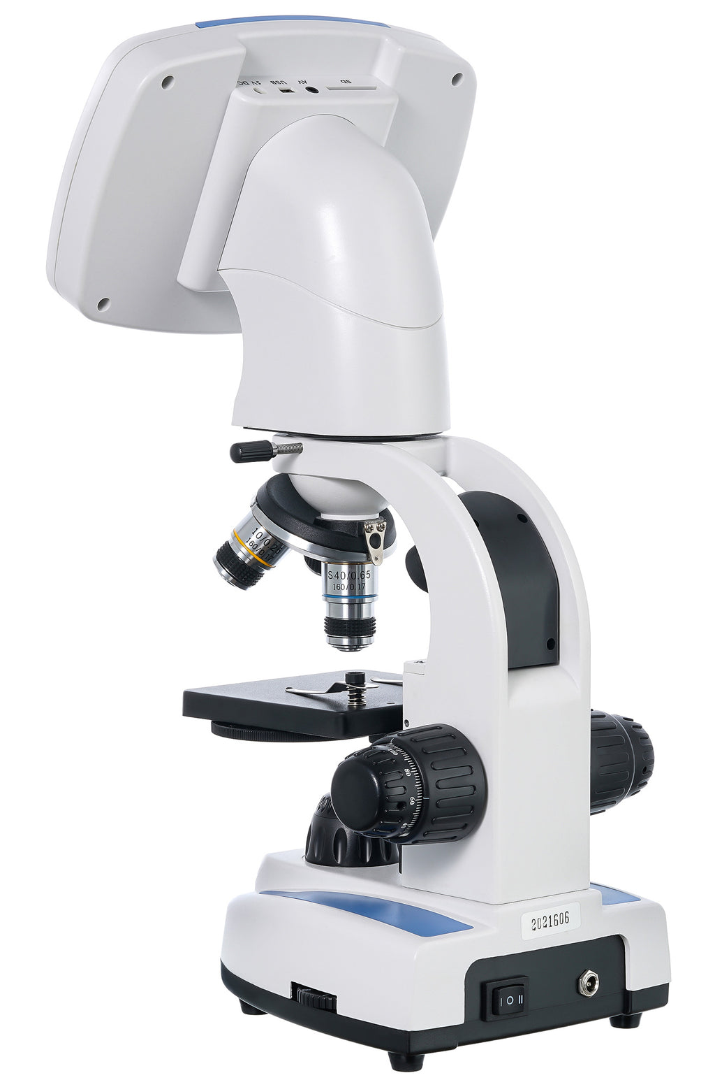Microscopio digitale Levenhuk D80L LCD