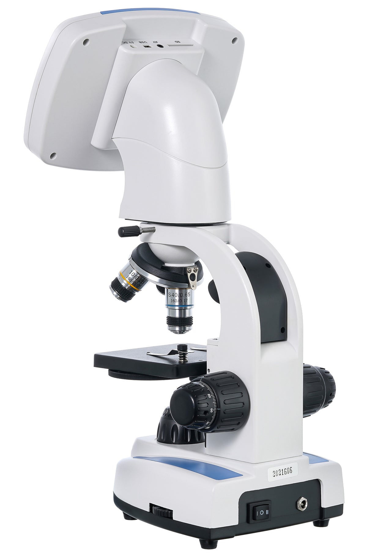 Microscopio digitale Levenhuk D80L LCD