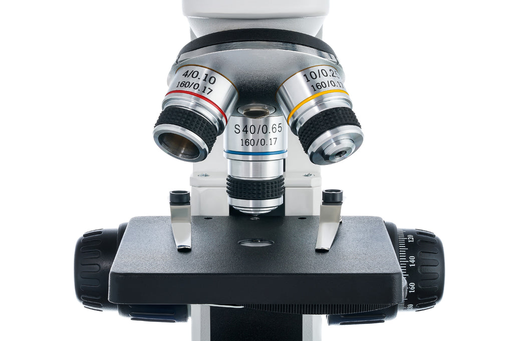 Microscopio digitale Levenhuk D80L LCD