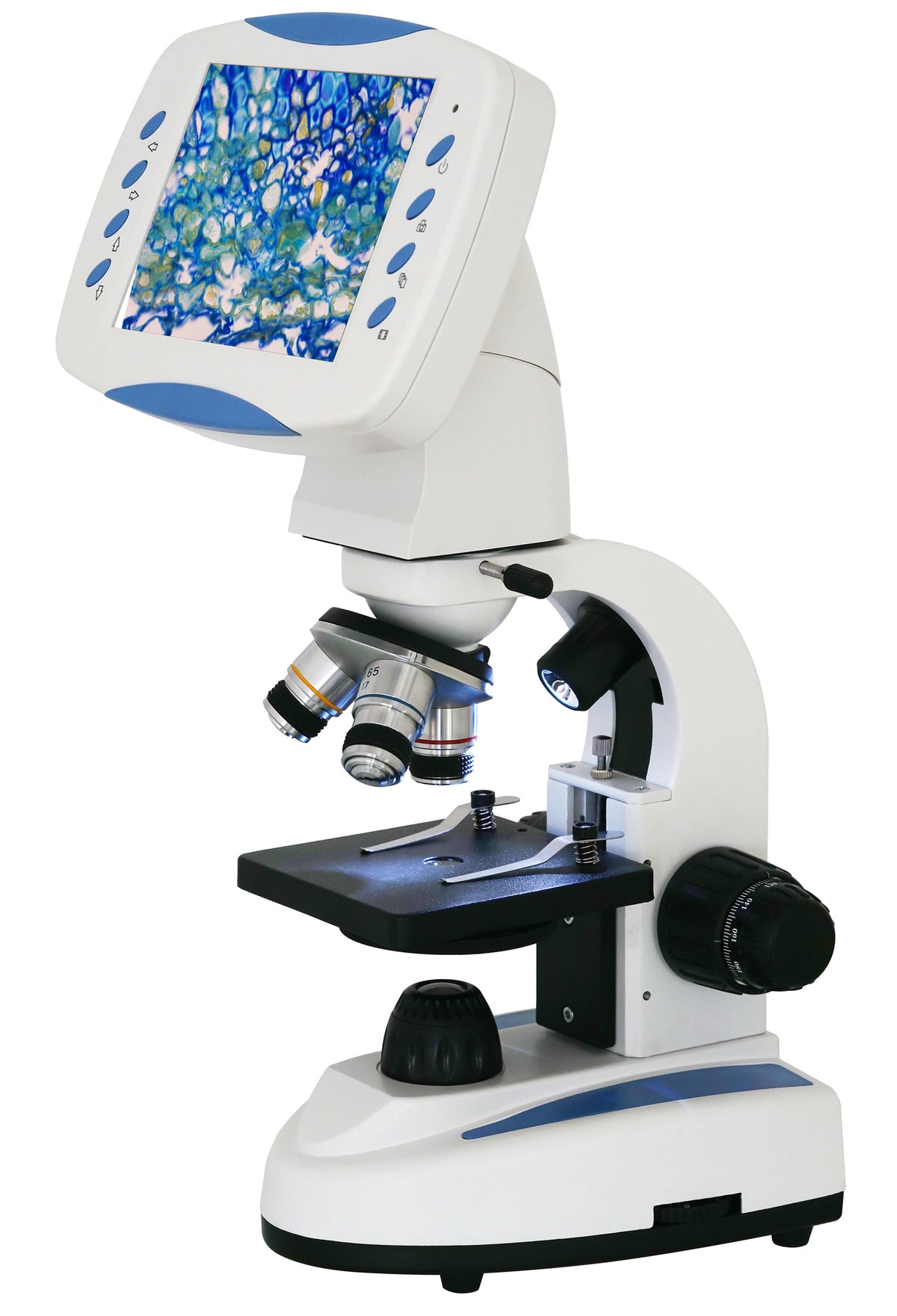 Microscopio digitale Levenhuk D80L LCD