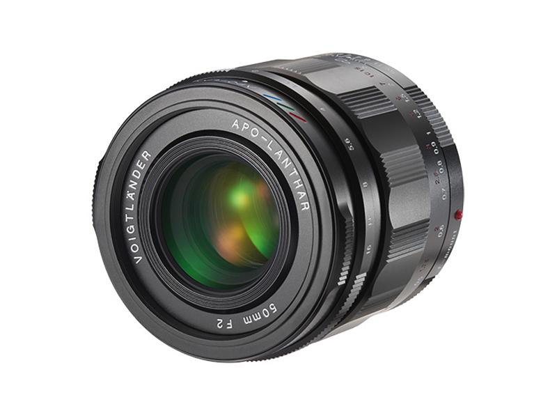 Voigtlander Apo Lanthar 50/2.0 Sony E-Mount