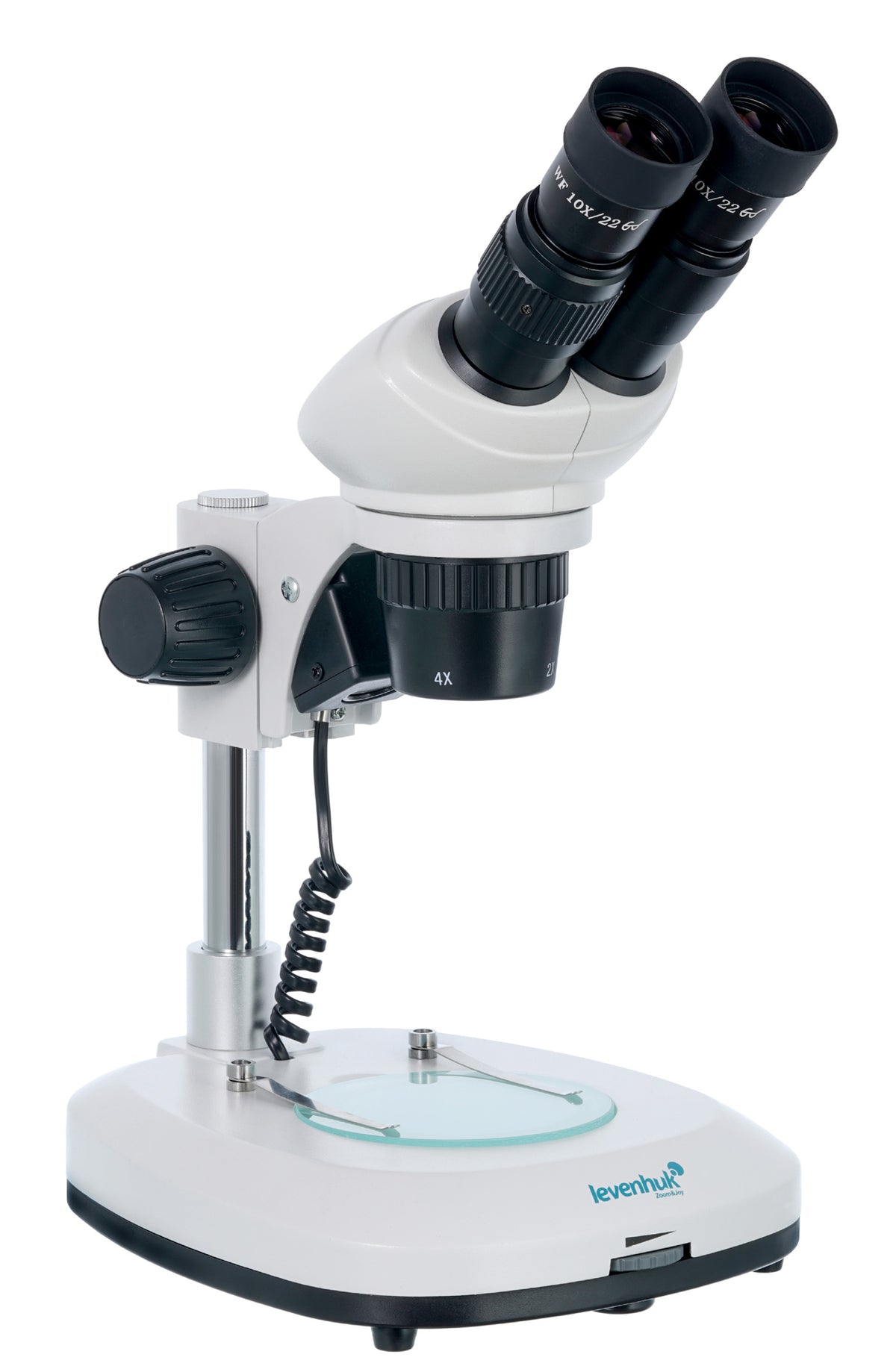 Microscopio binoculare Levenhuk 4ST