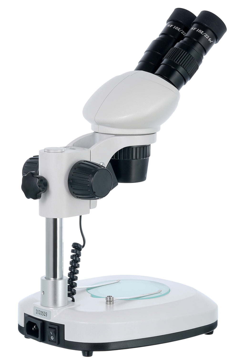 Microscopio binoculare Levenhuk 4ST