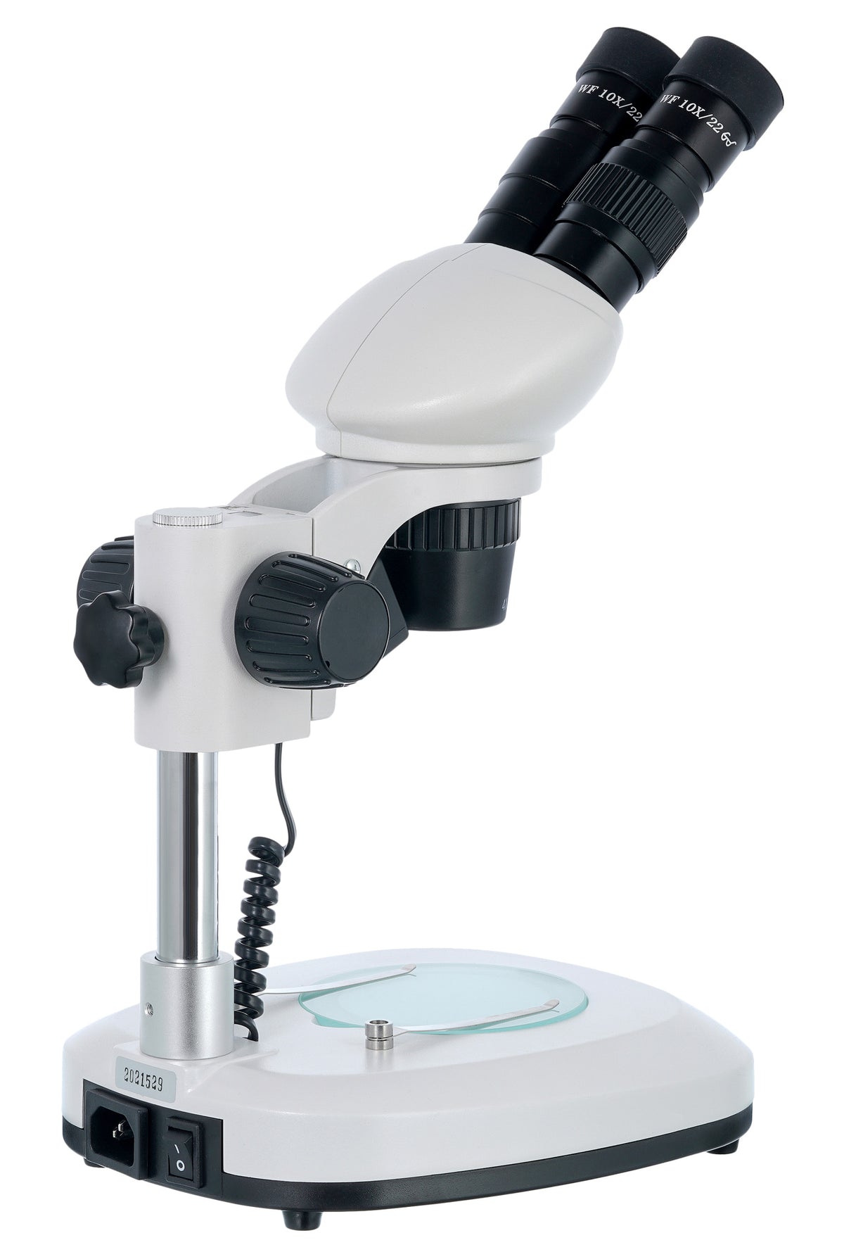 Microscopio binoculare Levenhuk 4ST