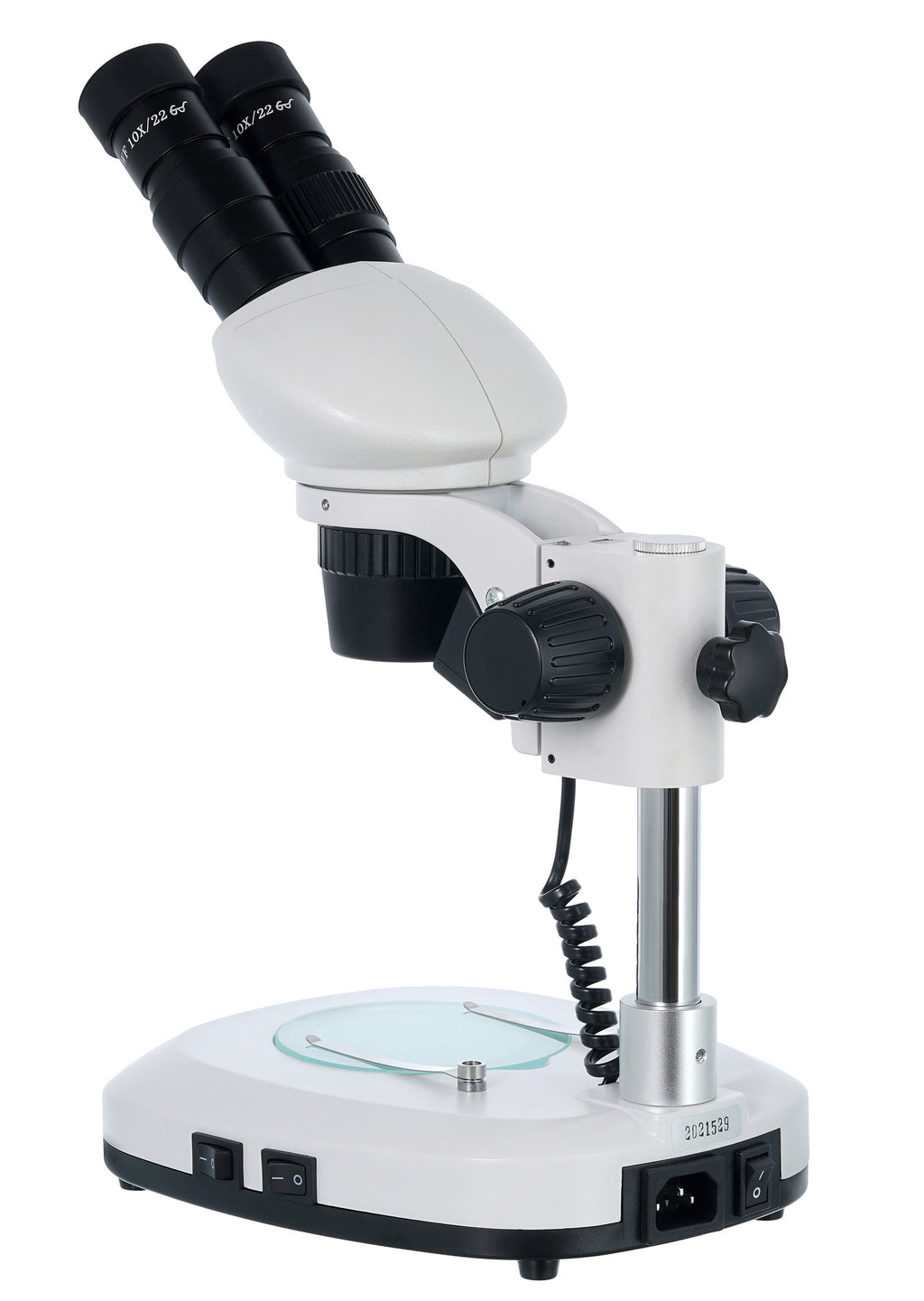 Microscopio binoculare Levenhuk 4ST