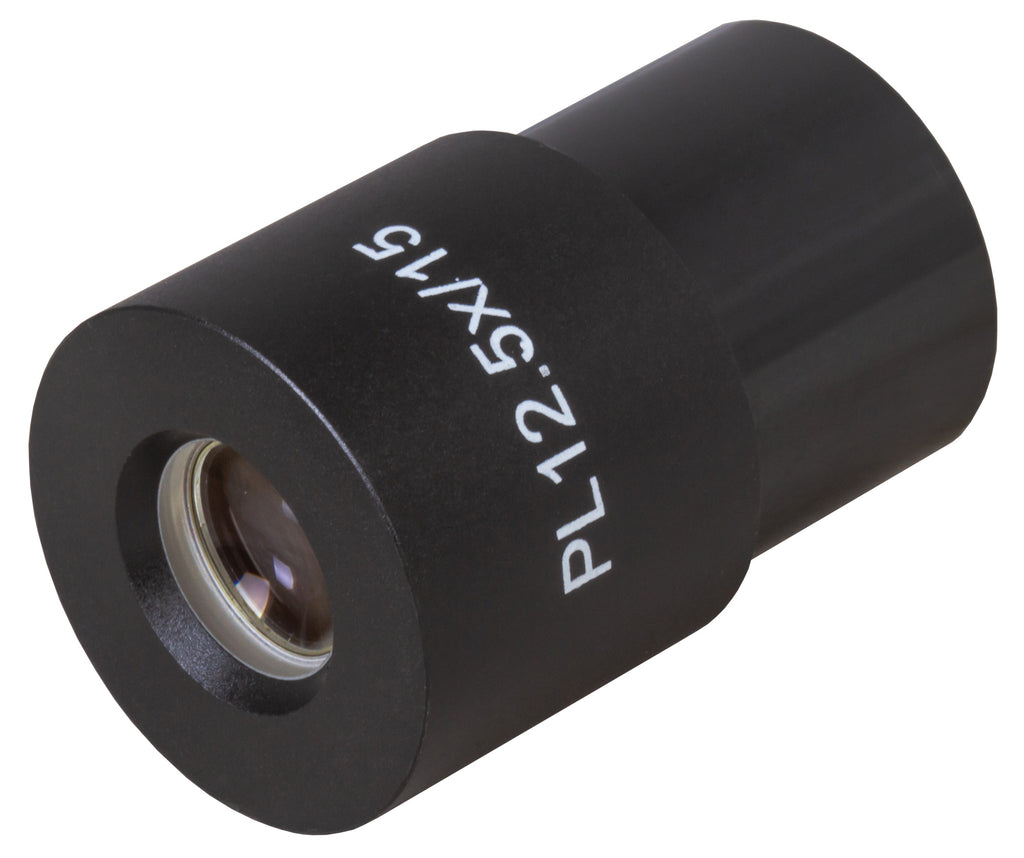 Oculare Levenhuk MED 12,5x/15 (D 30 mm)