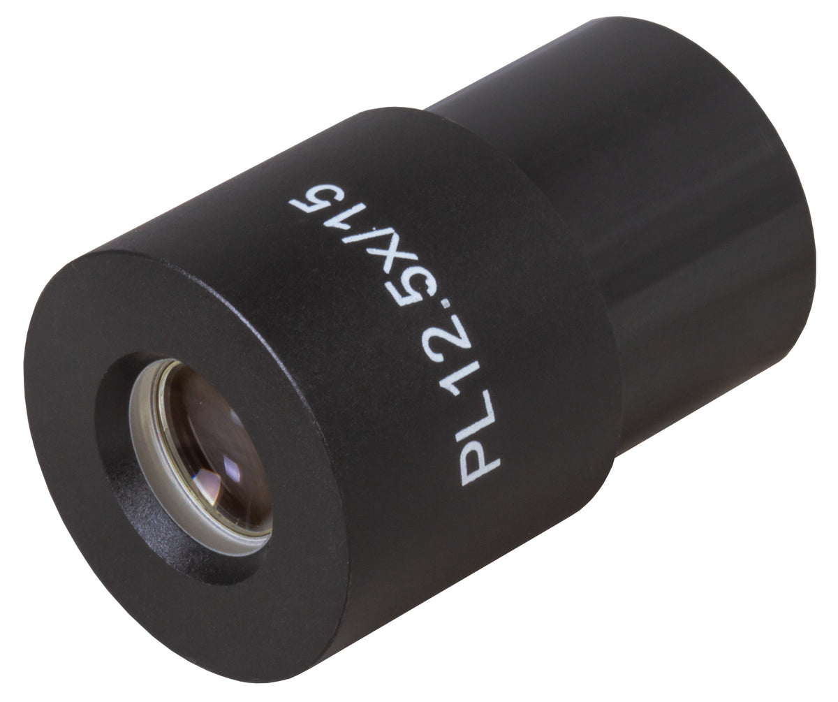 Oculare Levenhuk MED 12,5x/15 (D 30 mm)