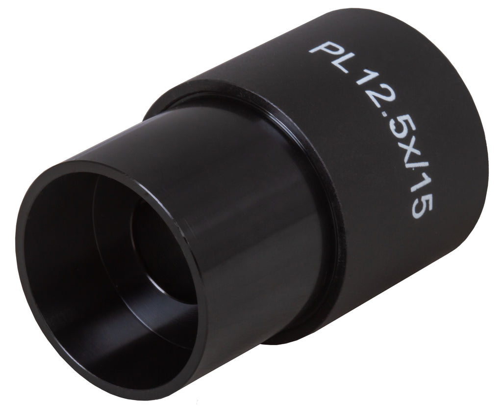 Oculare Levenhuk MED 12,5x/15 (D 30 mm)