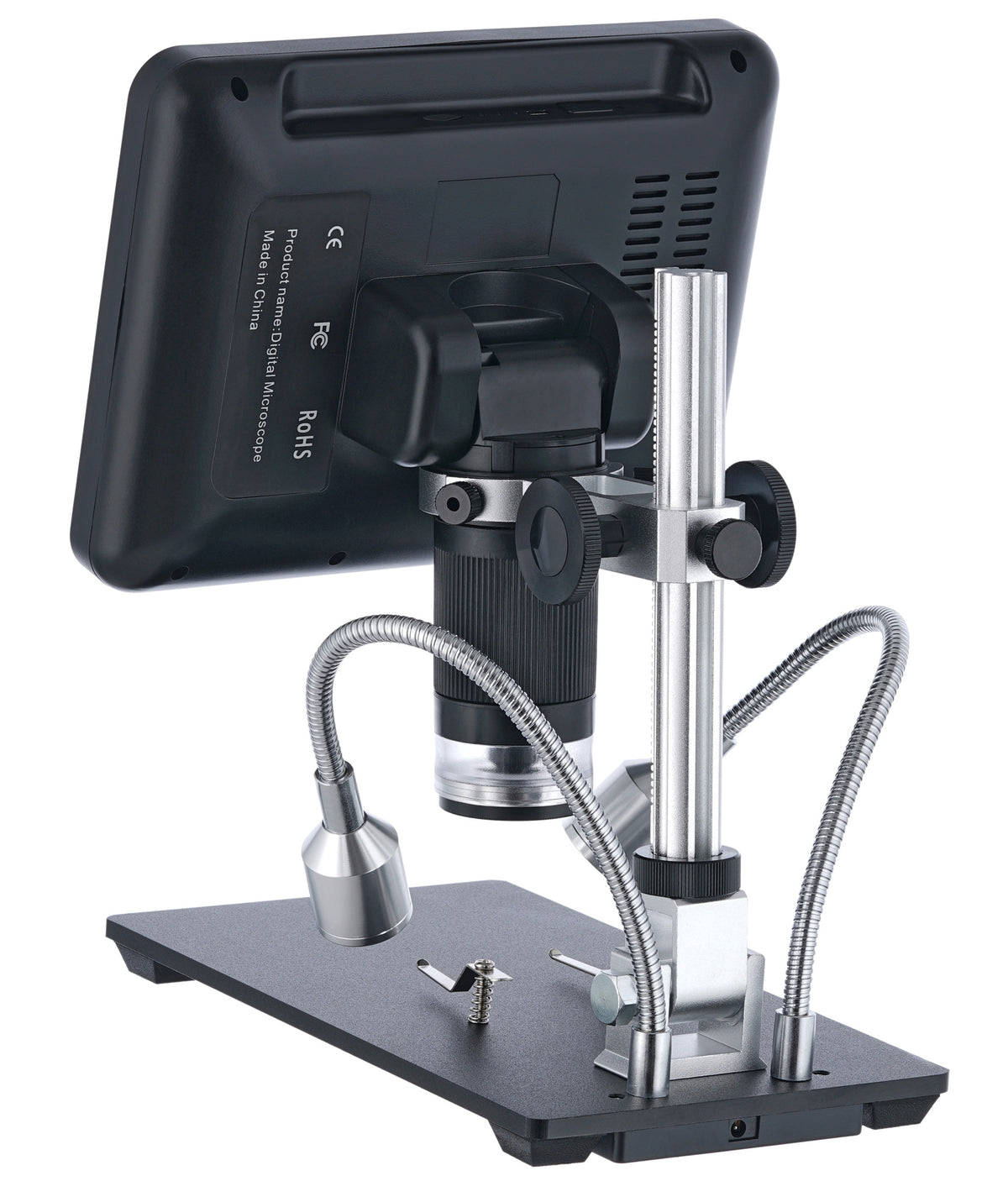 Microscopio con telecomando Levenhuk DTX RC2