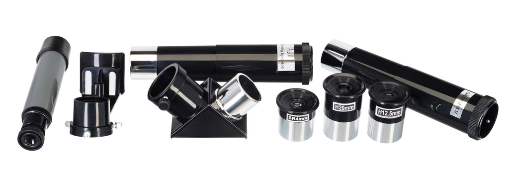Telescopio Levenhuk Blitz 70 BASE