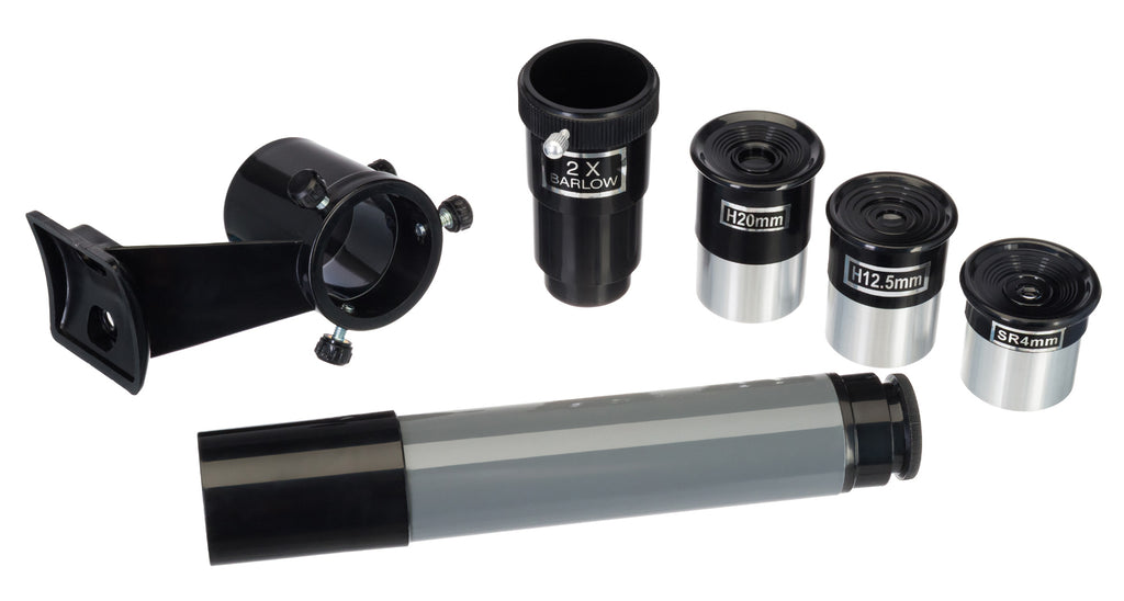 Telescopio Levenhuk Blitz 114 BASE