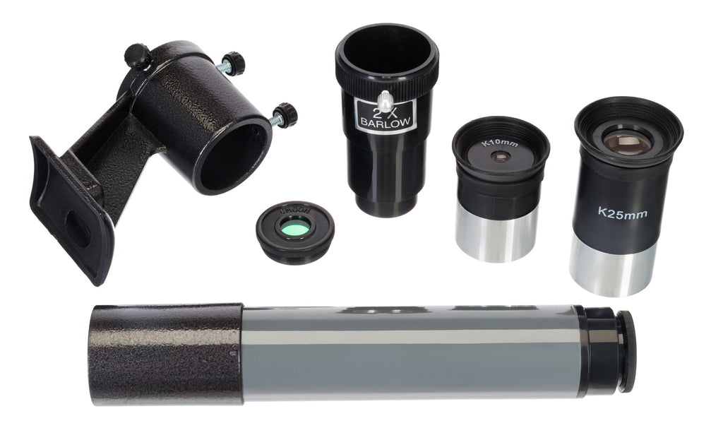 Telescopio Levenhuk Blitz 114 PLUS