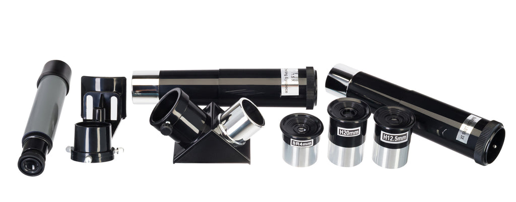 Telescopio Levenhuk Blitz 70 PLUS