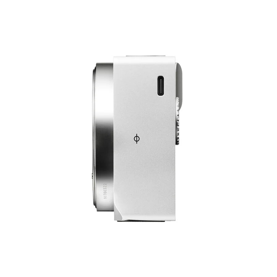 Sigma BF Silver O Black - Varie Configurazioni - Garanzia M-Trading