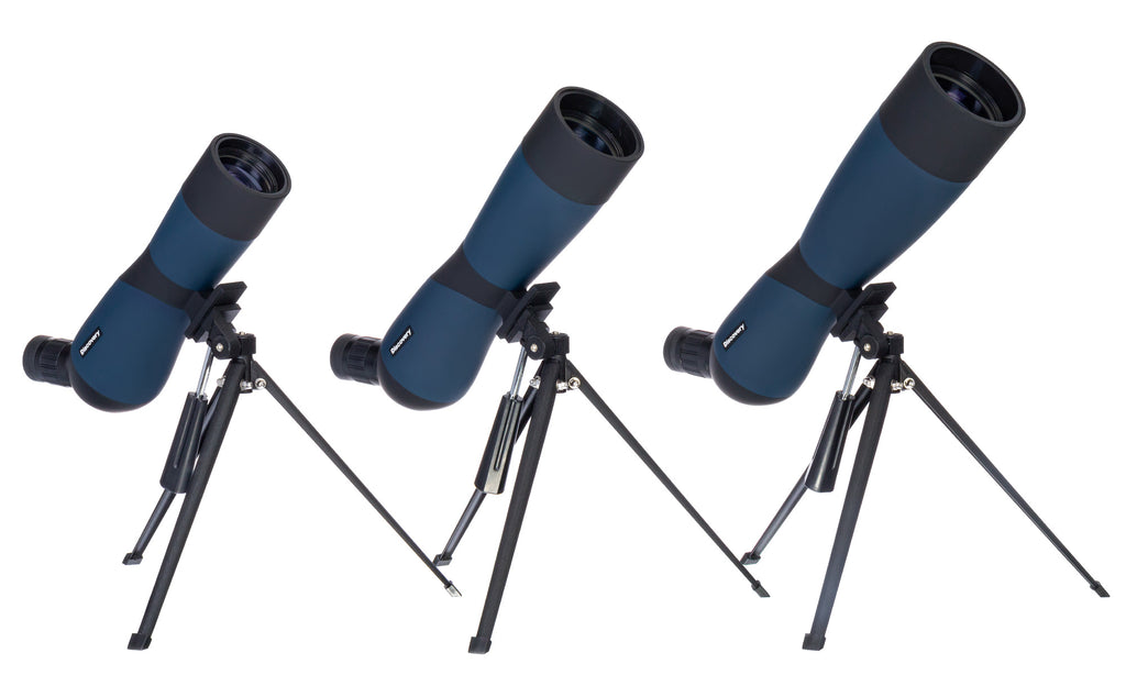 Cannocchiale terrestre Discovery Range 50