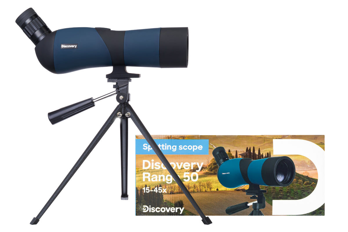 Cannocchiale terrestre Discovery Range 50